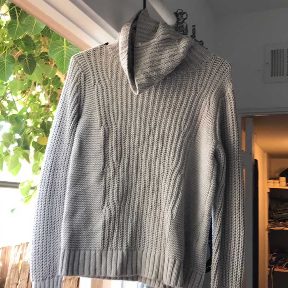 Turtleneck Sweater